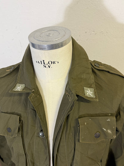 Vintage 80’s Italian Army Jacket “M”   12