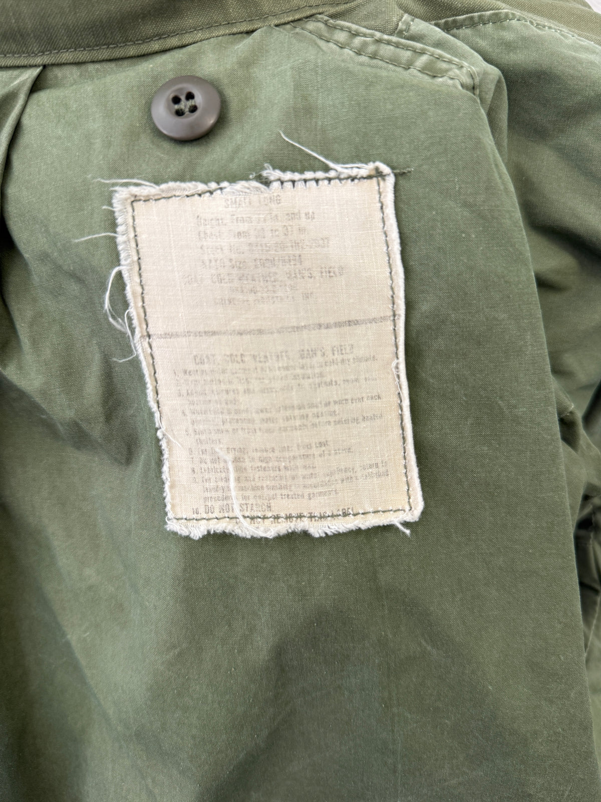 Vintage Field Jacket M65 Us Army “M/L”