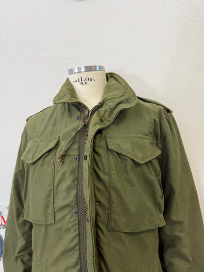 Vintage Field Jacket M65 Us Army “M/L”
