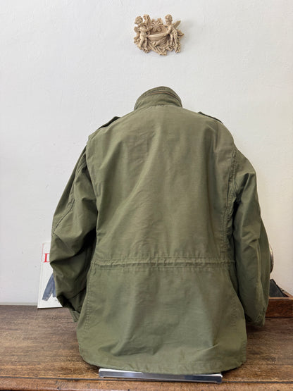 Vintage Field Jacket M65 Us Army “XL”