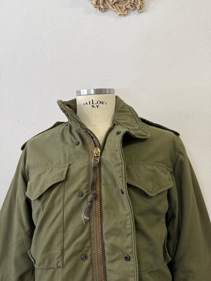 Vintage Field Jacket M65 Us Army “M/L”