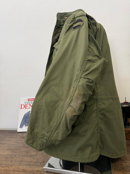 Vintage Field Jacket M65 Us Army “M”