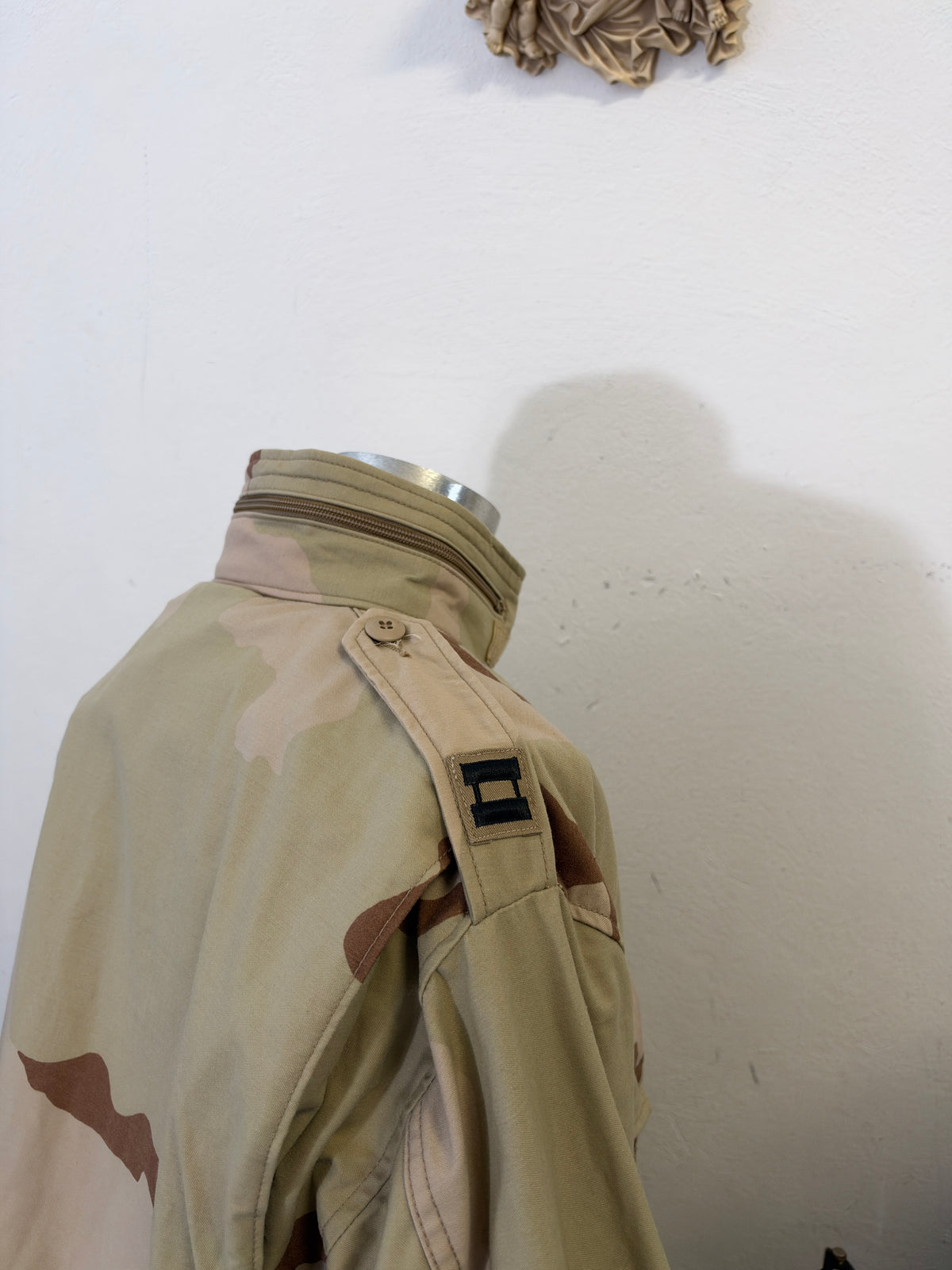 Vintage US Air Force M-65 Desert Field Jacket  “XL/XXL”