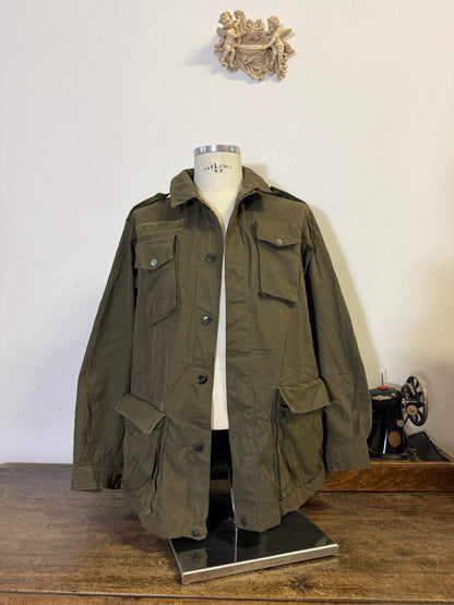 Vintage 80’s Italian Army Jacket “M”   27