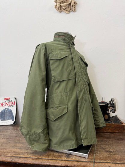 Vintage Field Jacket M65 Us Army “M/L”
