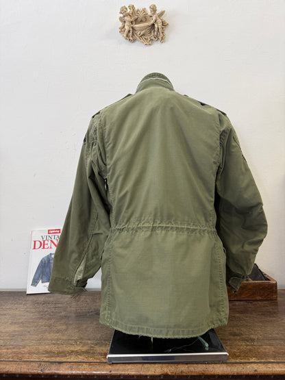 Vintage Field Jacket M65 Us Army “S/M”