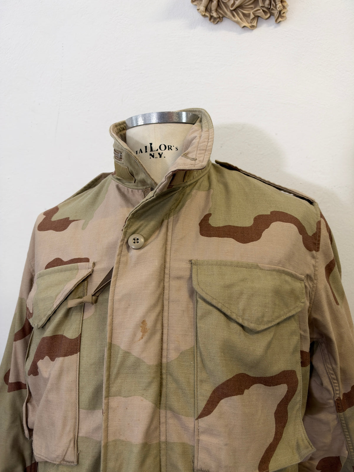 Vintage US Army M-65 Desert Field Jacket “M”