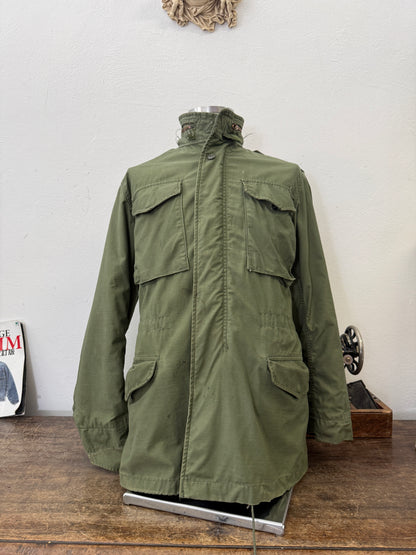 Vintage Field Jacket M65 Us Army “M/L”