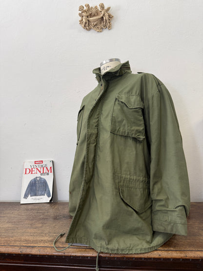 Vintage Field Jacket M65 Us Army “XXL”