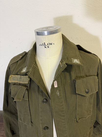Vintage 80’s Italian Army Jacket “M/L”  21