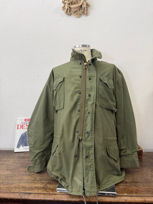 Vintage Field Jacket M65 Us Army “XXL”