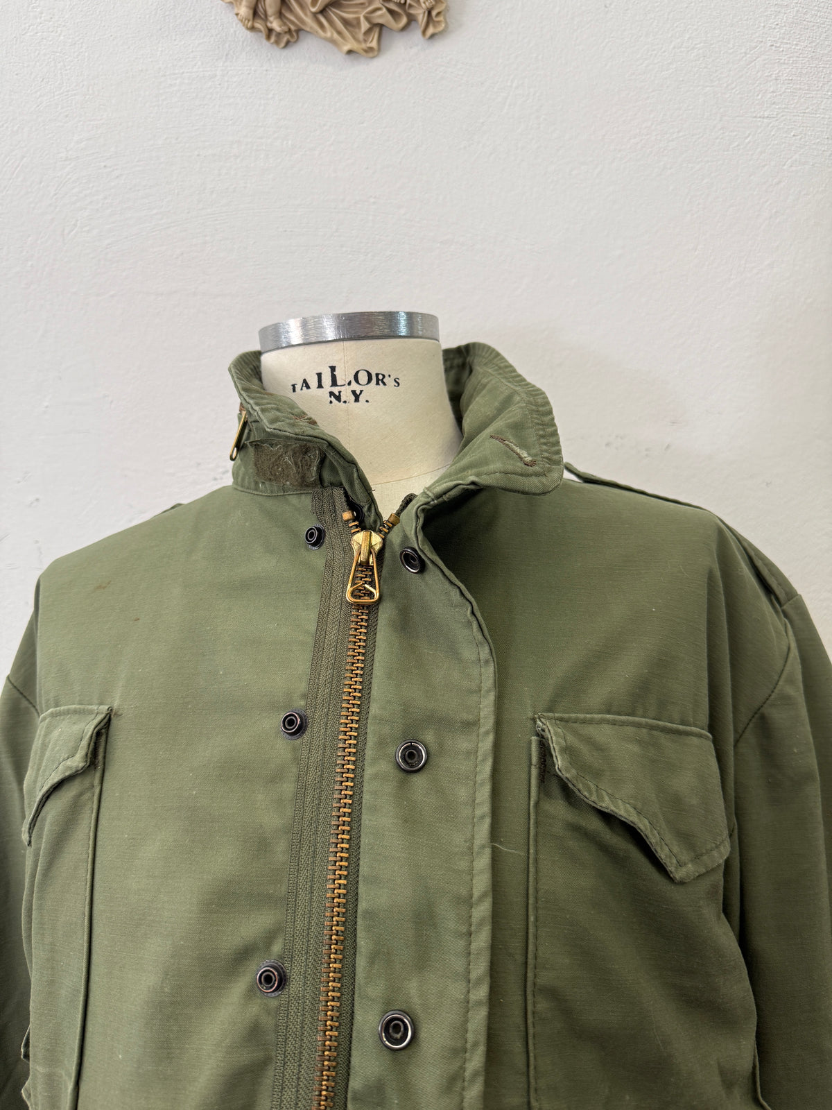 Vintage Field Jacket M65 Us Army “XXL”