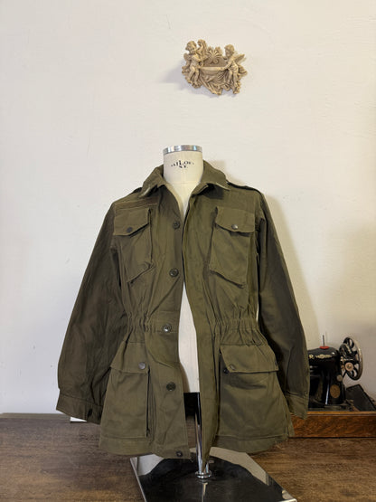 Vintage 80’s Italian Army Jacket “S”   19