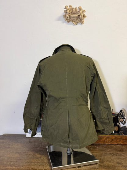 Vintage 80’s Italian Army Jacket “S”   29