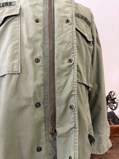 Vintage Field Jacket M65 Us Army “M/L”