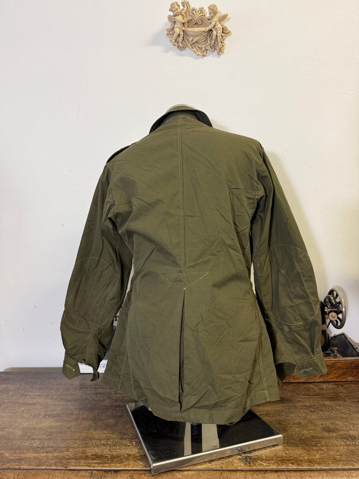 Vintage 80’s Italian Army Jacket “M”   12