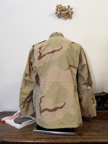 Vintage US Army M-65 Desert Field Jacket “L”