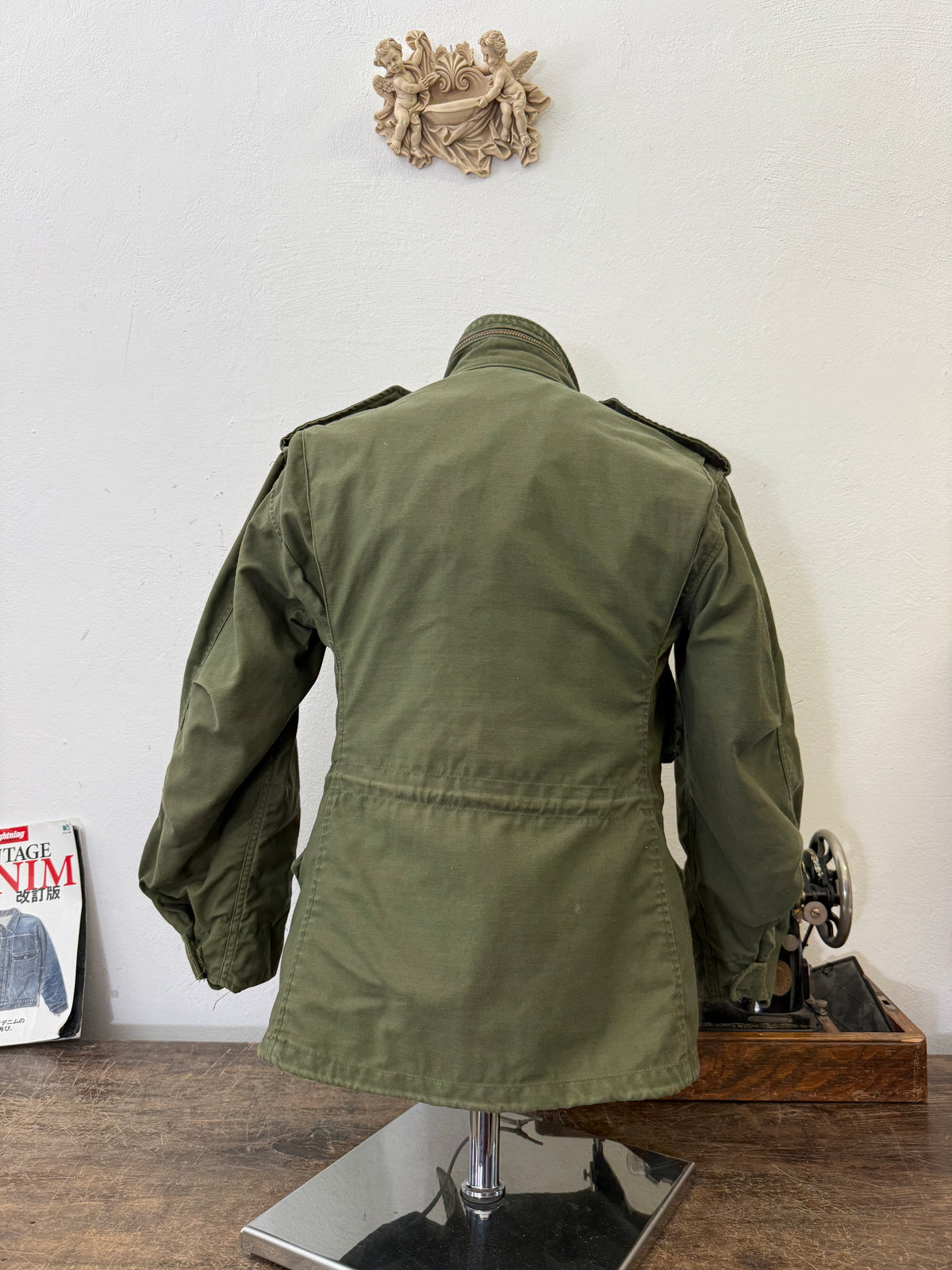 Vintage Field Jacket M65 Us Army “XS”