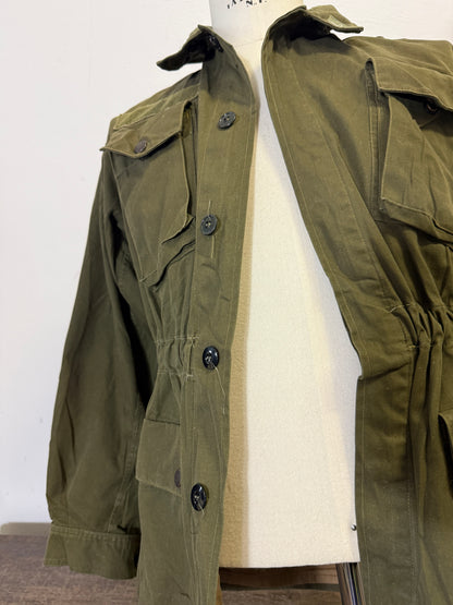 Vintage 80’s Italian Army Jacket “S”   03