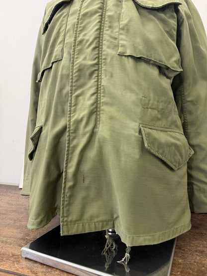 Vintage Field Jacket M65 Us Army “L”