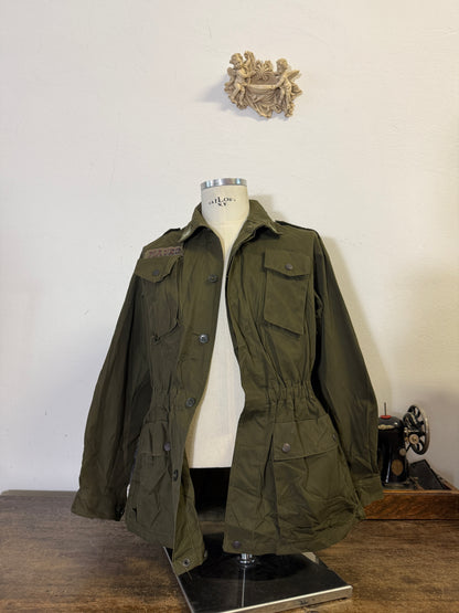 Vintage 80’s Italian Army Jacket “M”   16