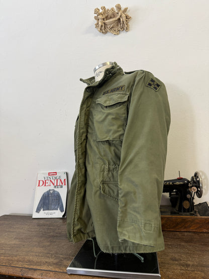 Vintage Field Jacket M65 Us Army “S/M”
