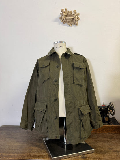 Vintage 80’s Italian Army Jacket “M”   20
