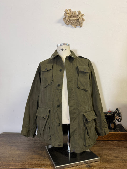 Vintage 80’s Italian Army Jacket “M”   20
