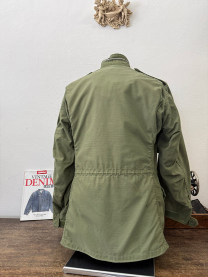 Vintage Field Jacket M65 Us Army “L”