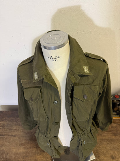 Vintage 80’s Italian Army Jacket “S”   29