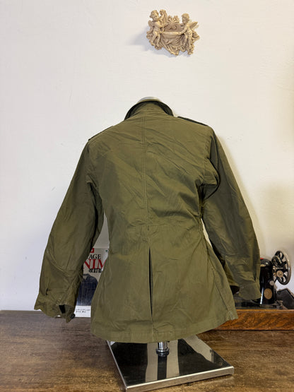 Vintage 80’s Italian Army Jacket “S”   28