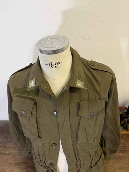 Vintage 80’s Italian Army Jacket “M”   13