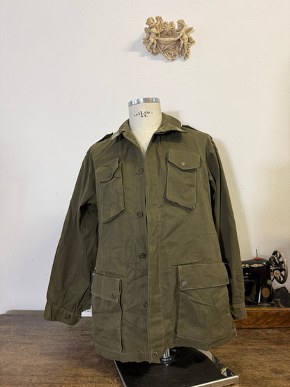 Vintage 80’s Italian Army Jacket “M”   15