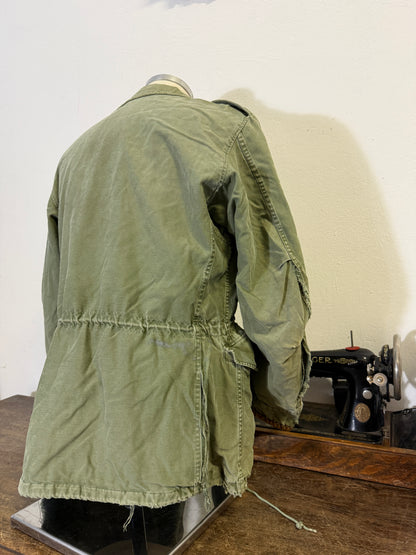 Vintage Distressed US Army M-51 Field Jacket “M”