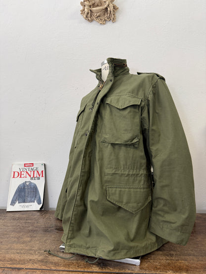 Vintage Field Jacket M65 Us Army “L/XL”