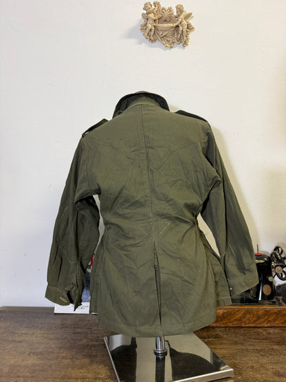 Vintage 80’s Italian Army Jacket “S”   25