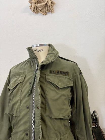 Vintage Field Jacket M65 Us Army “S/M”
