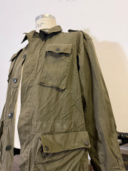 Vintage 80’s Italian Army Jacket “M”   20