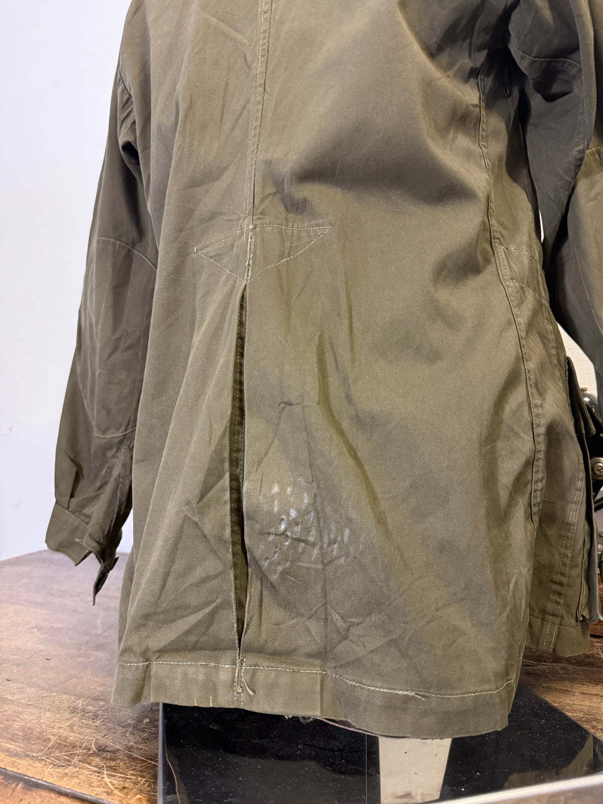 Vintage 80’s Italian Army Jacket “M/L”  07
