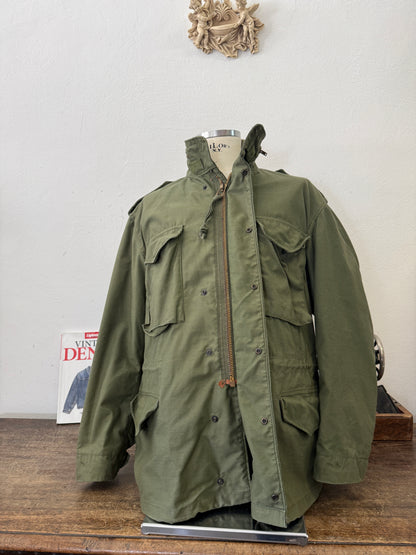 Vintage Field Jacket M65 Us Army “XL”