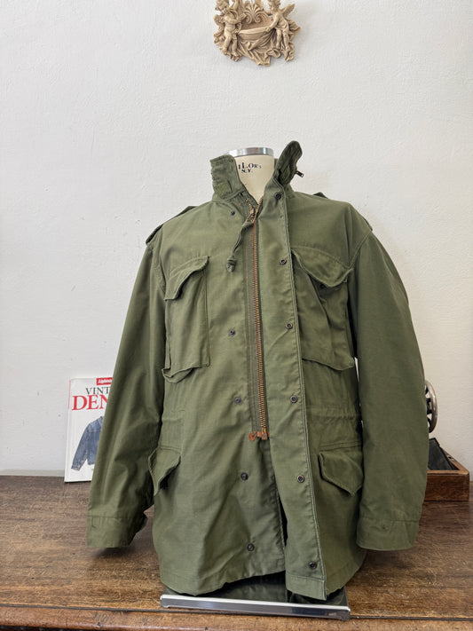 Vintage Field Jacket M65 Us Army “XL”