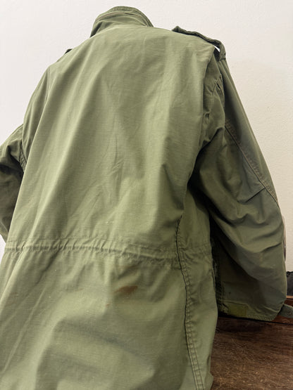 Vintage Field Jacket M65 Us Army “XXL”