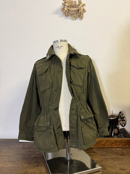 Vintage 80’s Italian Army Jacket “S”   29