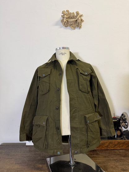 Vintage 80’s Italian Army Jacket “S”   22