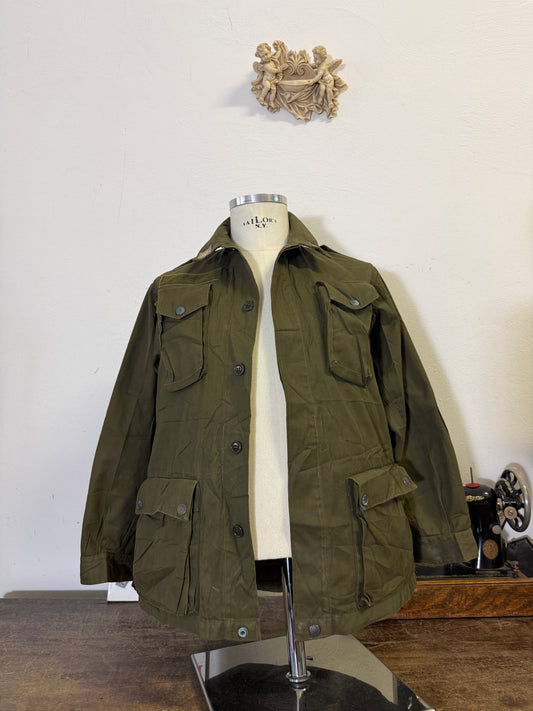 Vintage 80’s Italian Army Jacket “S”   22