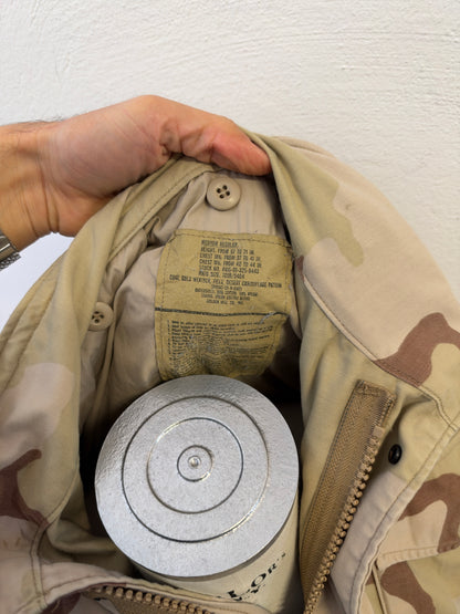 Vintage US Army M-65 Desert Field Jacket “L”
