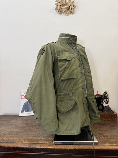 Vintage Field Jacket M65 Us Army “S/M”
