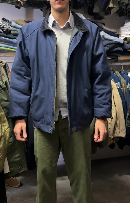 Vintage Walls Workwear Jacket Made in Usa “XXXL”