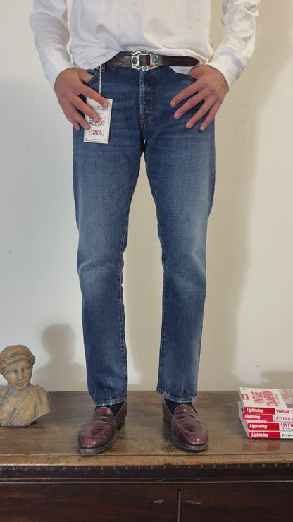 Denim Selvedge Stone Wash - Chesapeake’s