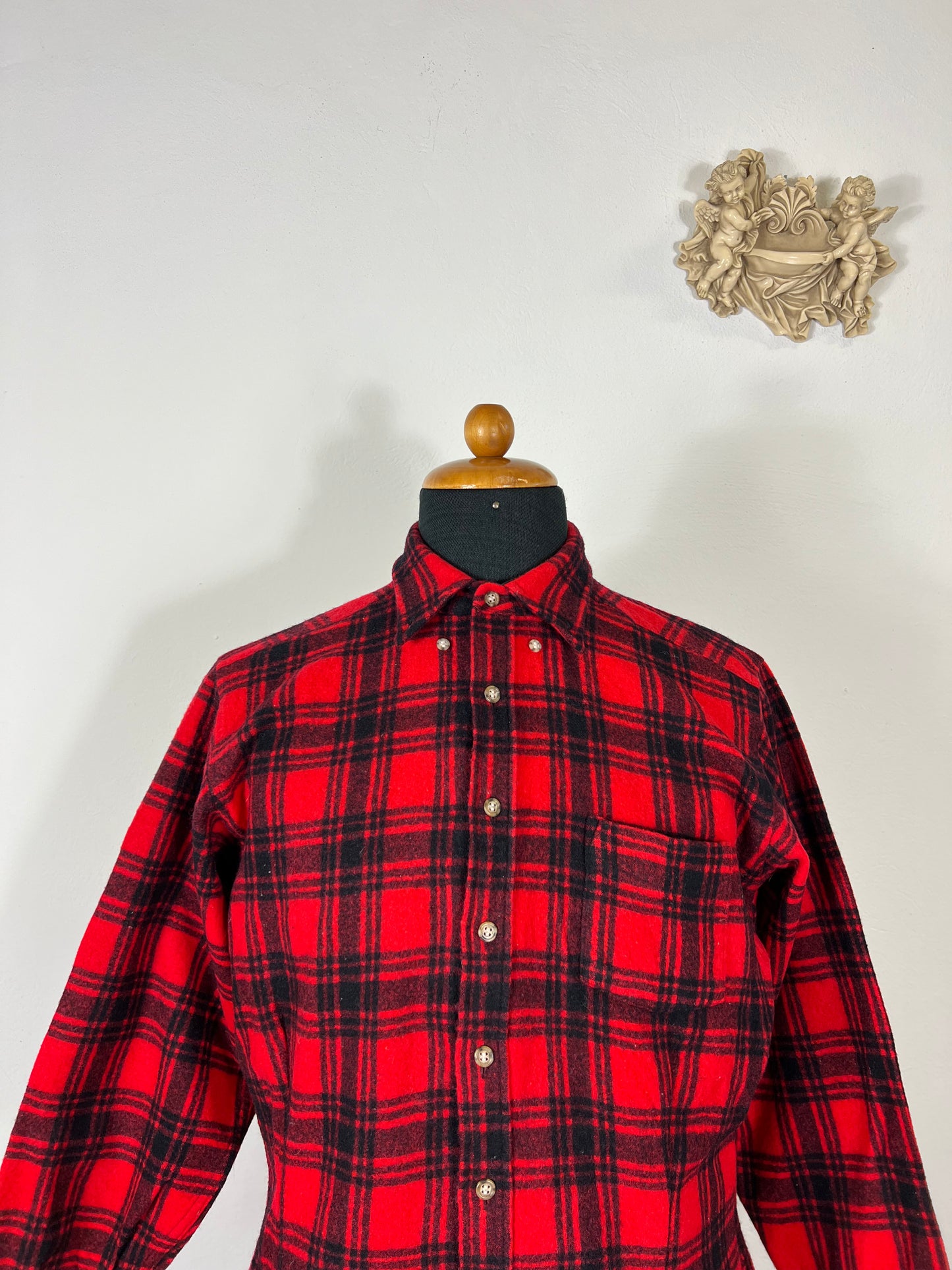 Vintage Pendleton Flannel Shirt “XXS”